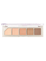 Unleashia Mood Shower Face Palette | Highlighter | Blush Topper | Eyeshadow