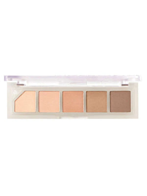 Unleashia Mood Shower Face Palette | Highlighter | Blush Topper | Eyeshadow