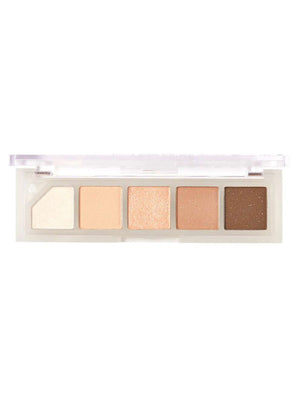Unleashia Mood Shower Face Palette | Highlighter | Blush Topper | Eyeshadow