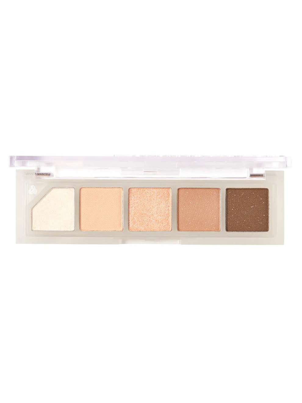 Unleashia Mood Shower Face Palette | Highlighter | Blush Topper | Eyeshadow