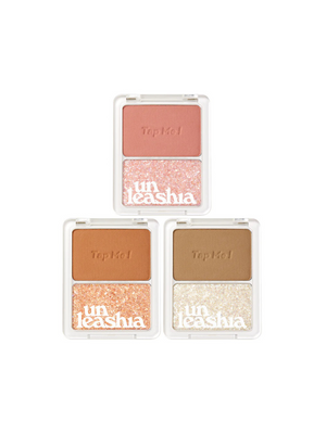 Unleashia Tap Me Palette Duo