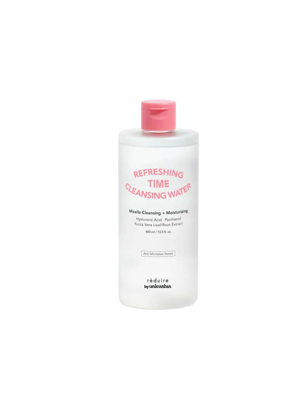 Unleashia Reduire Refreshing Time Cleansing Water