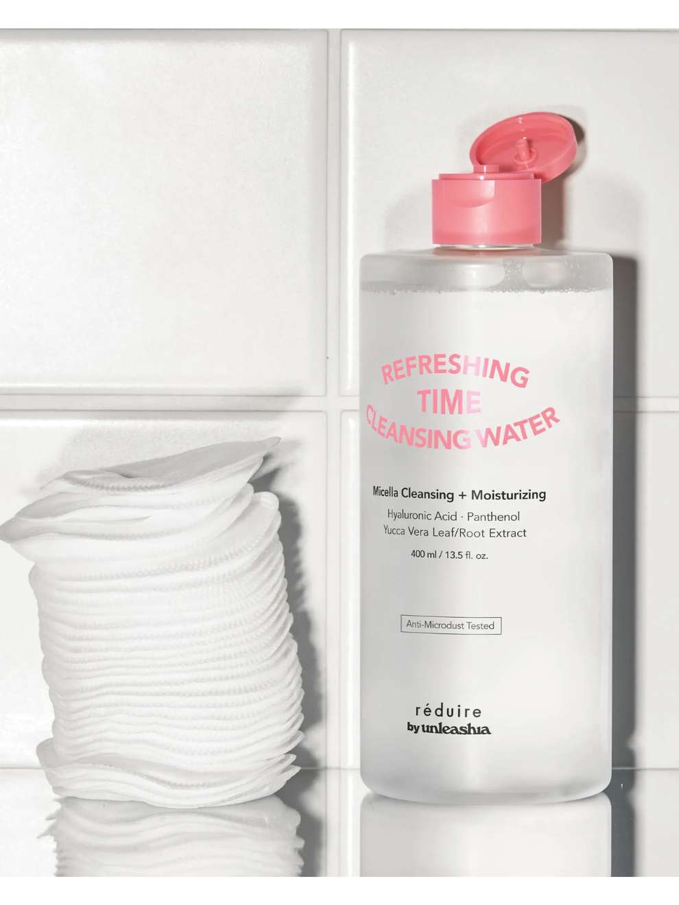 Unleashia Reduire Refreshing Time Cleansing Water