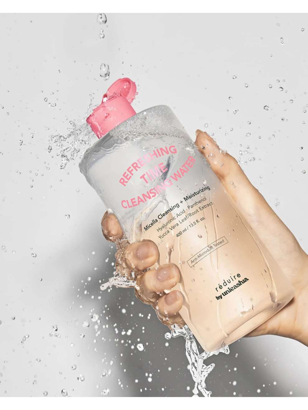 Unleashia Reduire Refreshing Time Cleansing Water