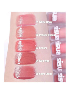 Unleashia Sisua Berry Shot Lip Tint