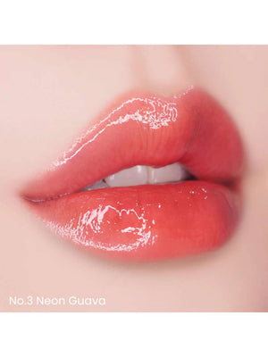 Unleashia Sisua Popcorn Syrup Lip Plumper