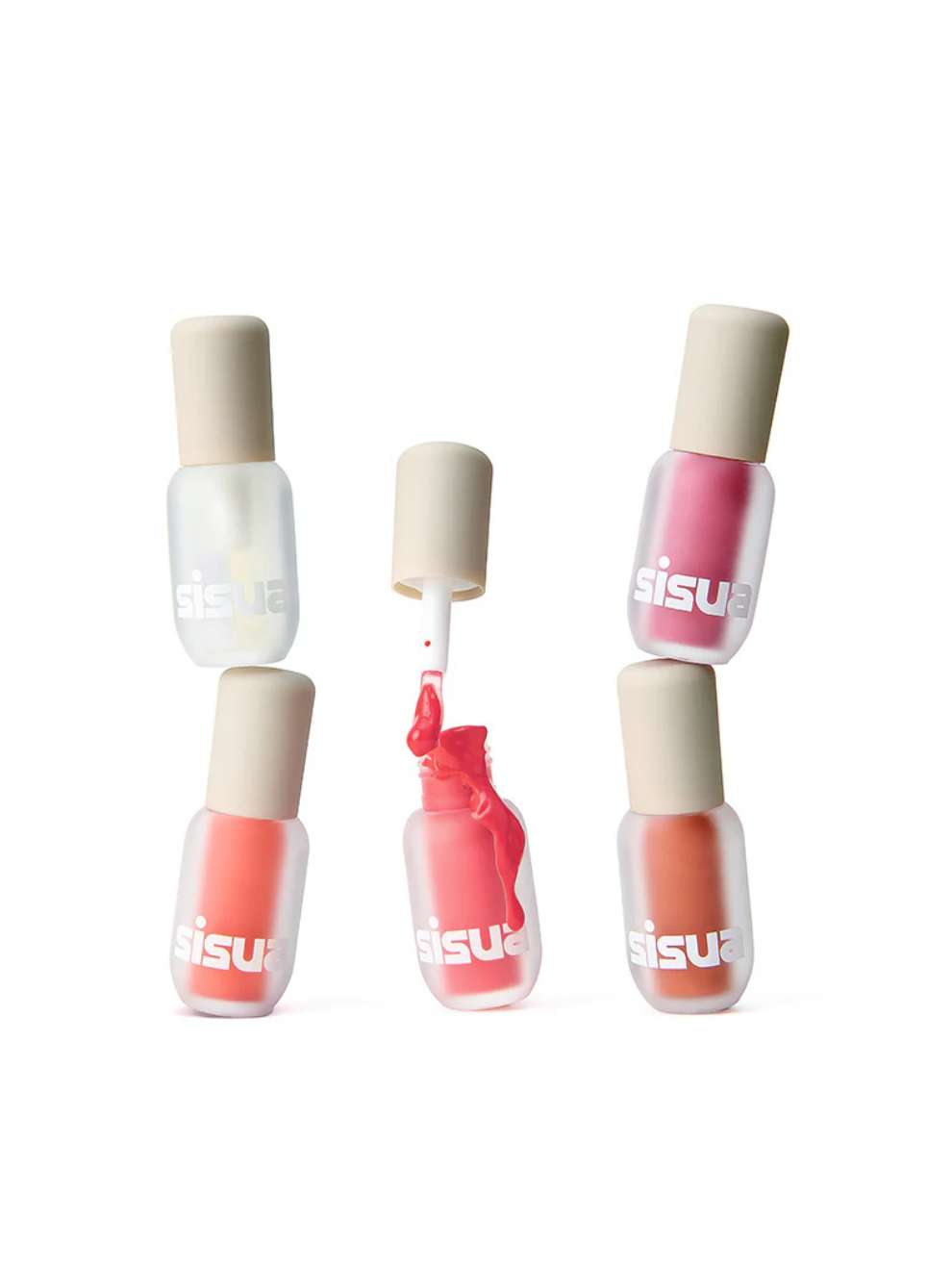 Unleashia Sisua Popcorn Syrup Lip Plumper
