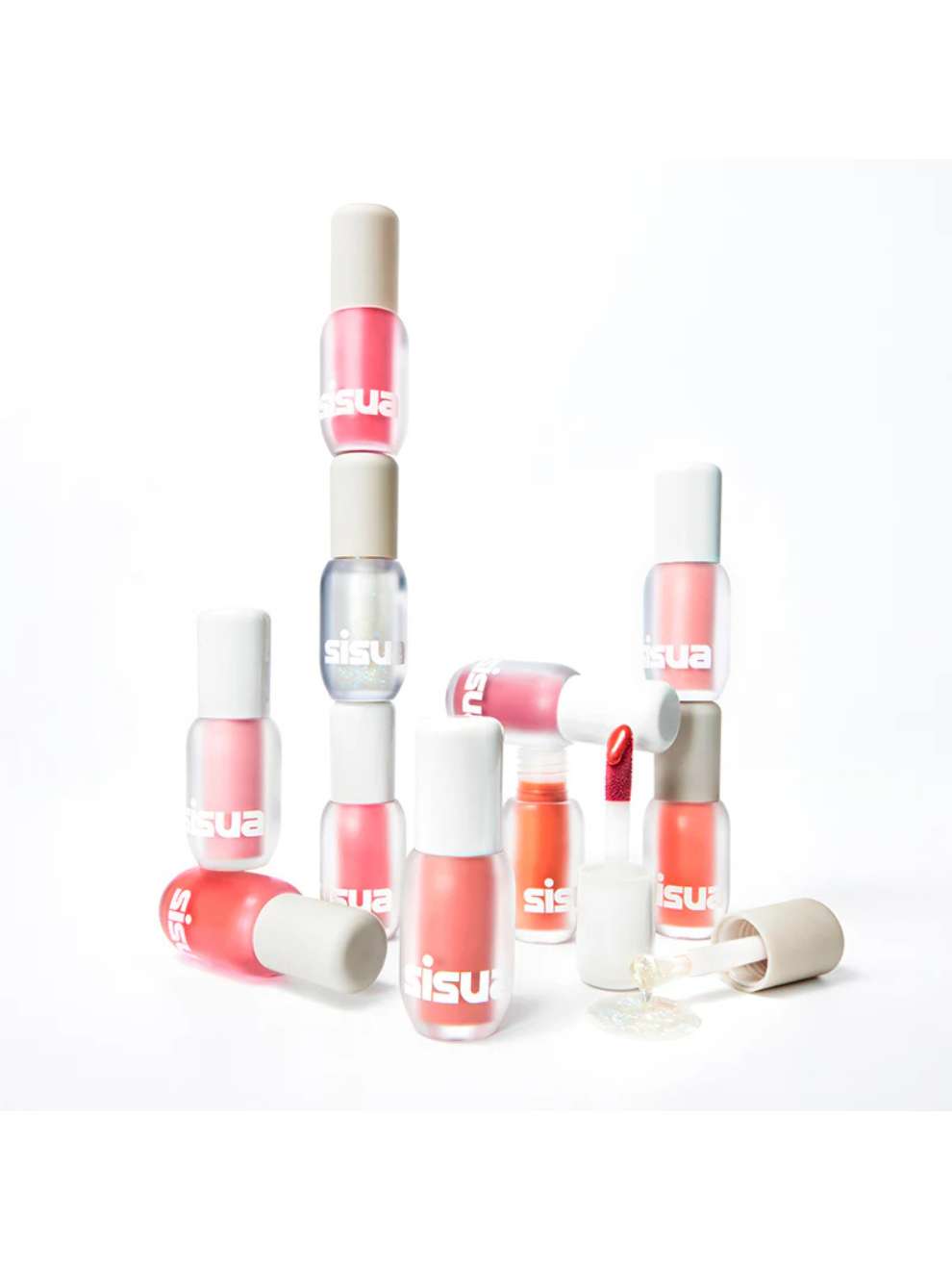 Unleashia Sisua Popcorn Syrup Lip Plumper