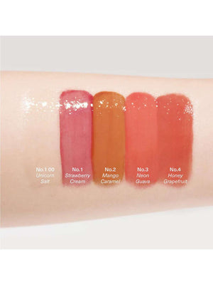 Unleashia Sisua Popcorn Syrup Lip Plumper