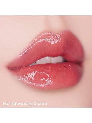 Unleashia Sisua Popcorn Syrup Lip Plumper