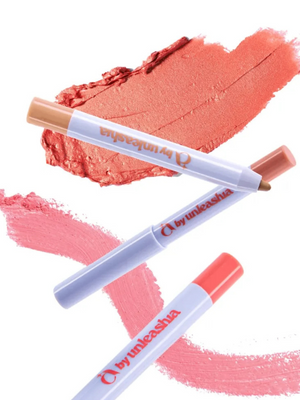 a by Unleashia Pillow Kiss Lip Pencil