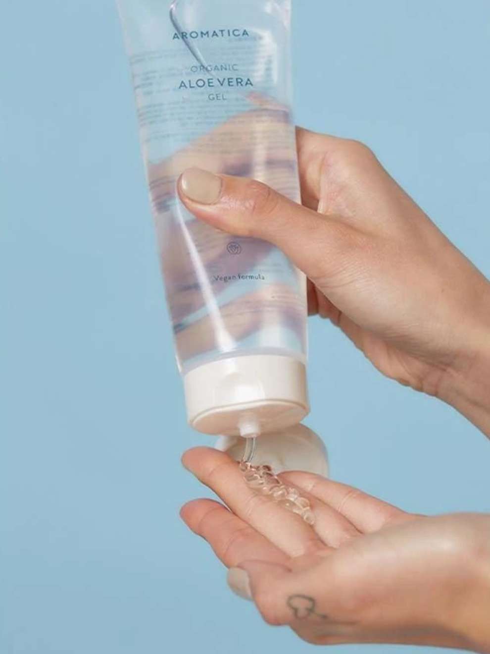 AROMATICA Soothing Aloe Vera Gel