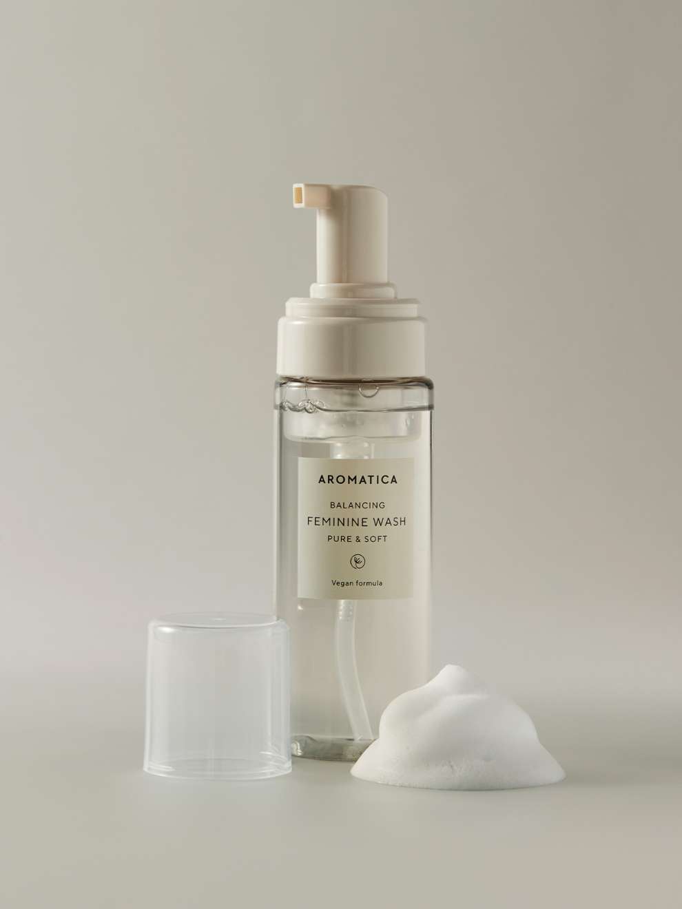 AROMATICA Pure & Soft Feminine Wash