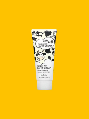 esfolio Pure Skin Moisture Milk Hand Cream