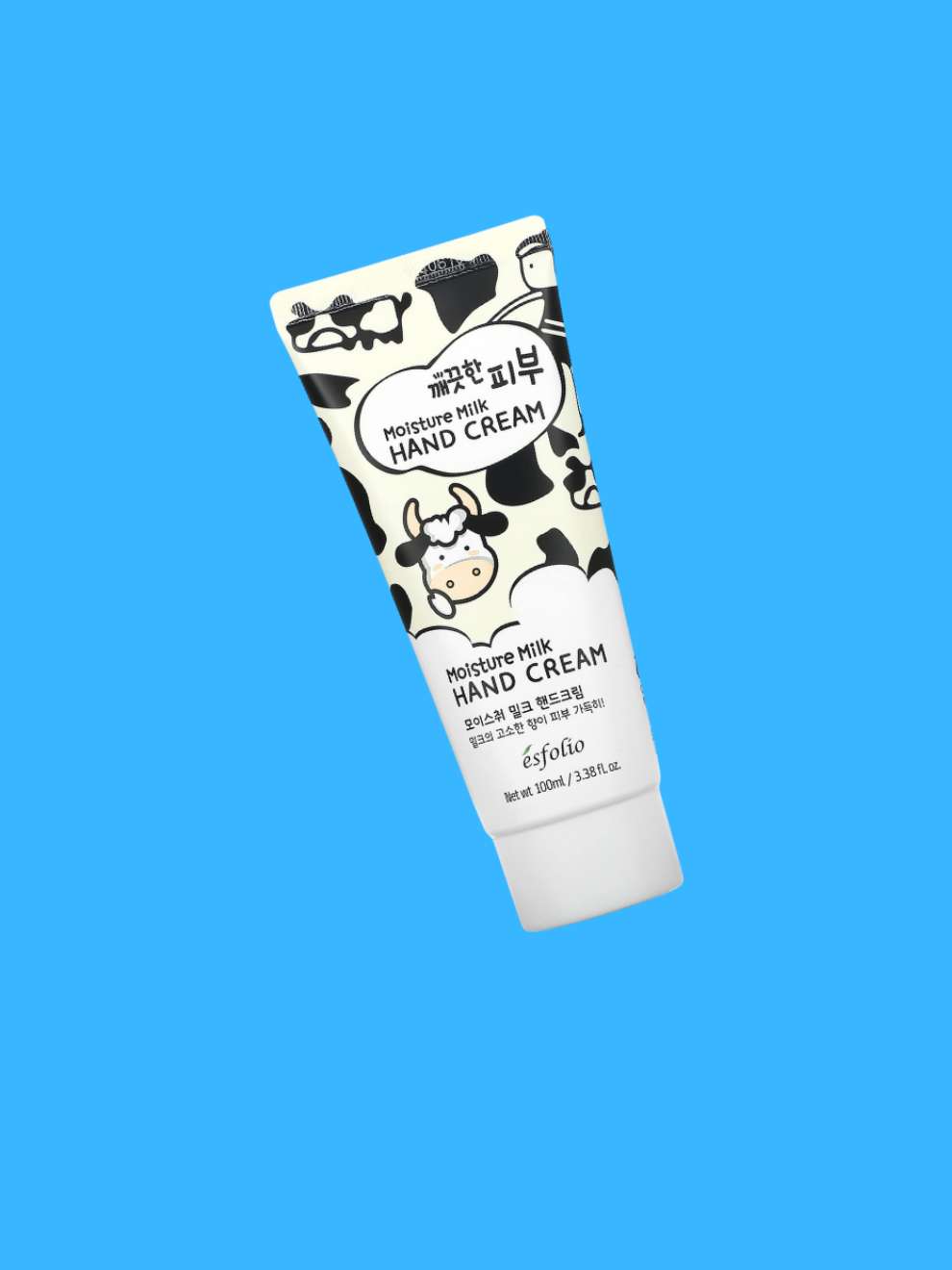 esfolio Pure Skin Moisture Milk Hand Cream
