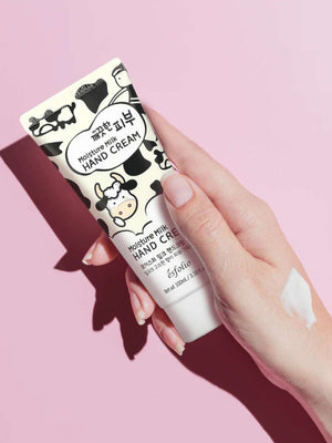 esfolio Pure Skin Moisture Milk Hand Cream