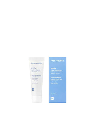 Face Republic Purity Sun Essence