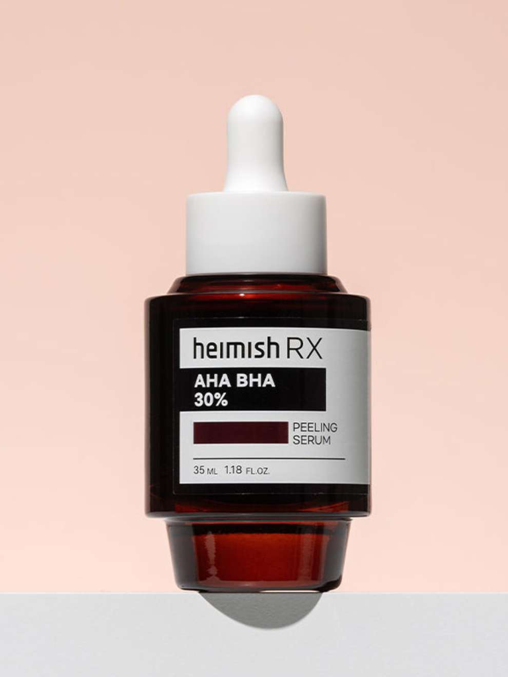 heimish RX AHA BHA Peeling Serum