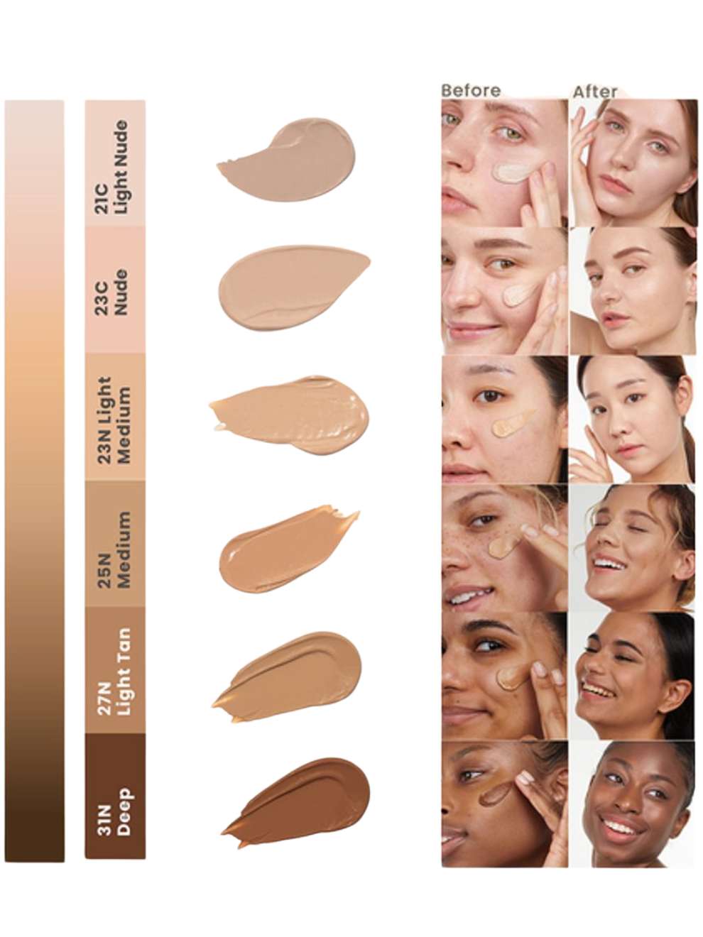 heimish Moringa Ceramide BB Cream