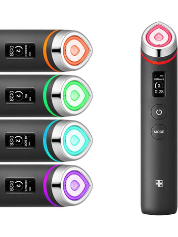 Medicube AGE-R Booster Pro | 6-in-1 Glass Skin LED Anti-Wrinkle Device