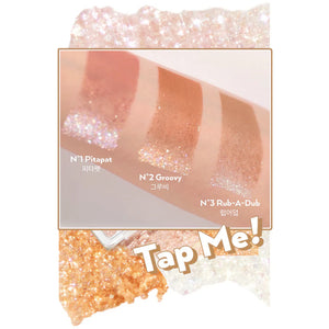 Unleashia Tap Me Palette Duo