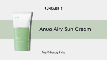 Anua Airy Sun Cream | RunRabbit.lk