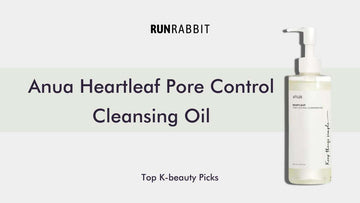 Anua Heartleaf Pore Control Cleansing Oil