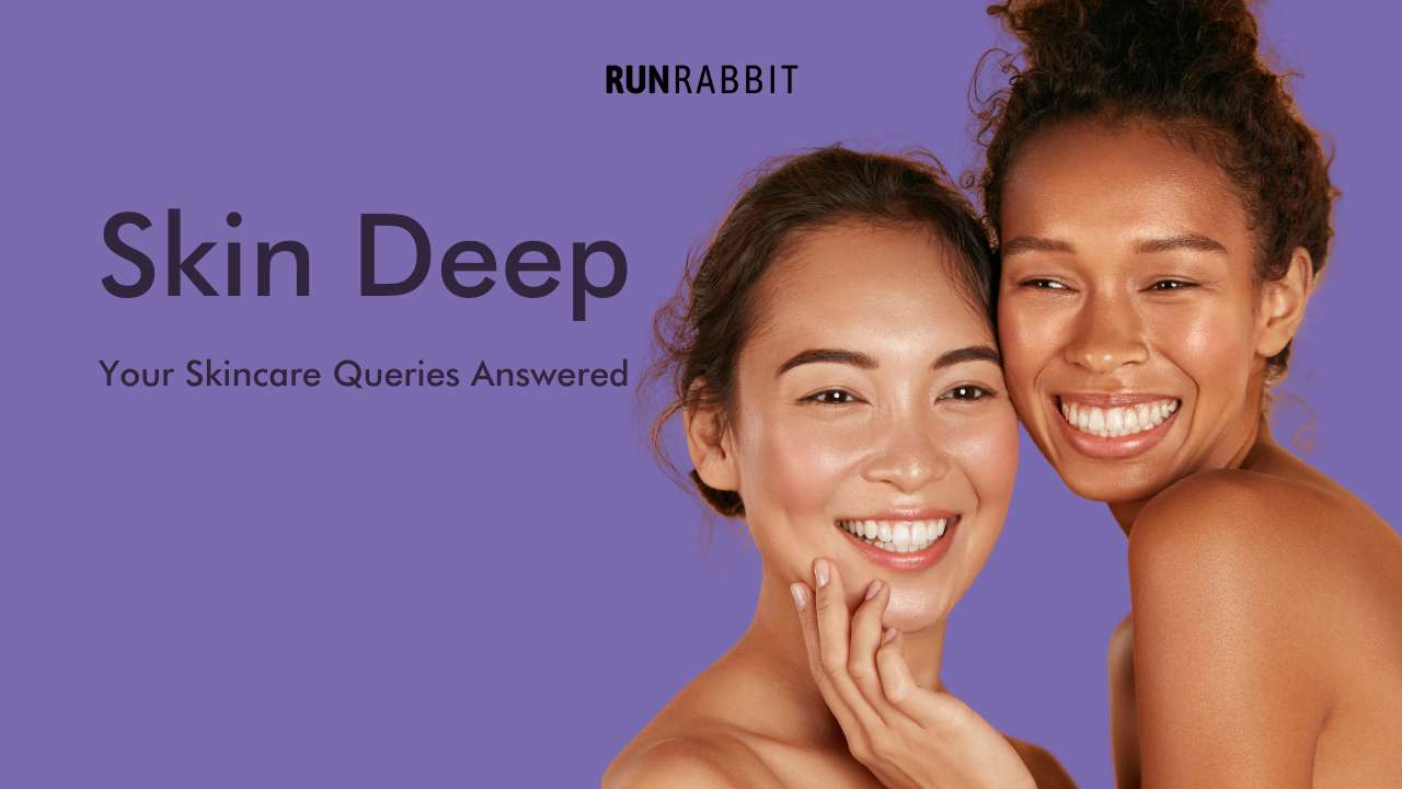 WHY DO SKINCARE PRODUCTS NOT WORK ON MY SKIN - RunRabbit