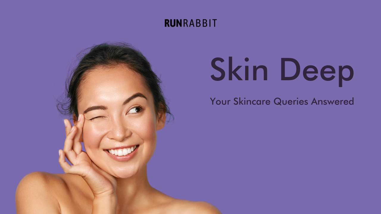 HOW CAN I DETERMINE MY SKIN TYPE? - RunRabbit.lk