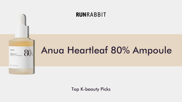 Anua Heartleaf 80% Ampoule | RunRabbit.lk