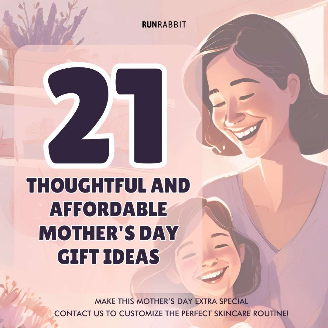21 Thoughtful and Affordable Mother's Day Gift Ideas
