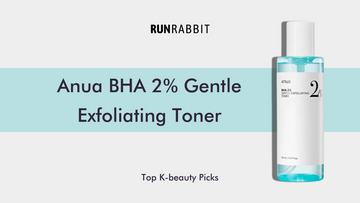 Anua BHA 2% Gentle Exfoliating Toner | RunRabbit.lk