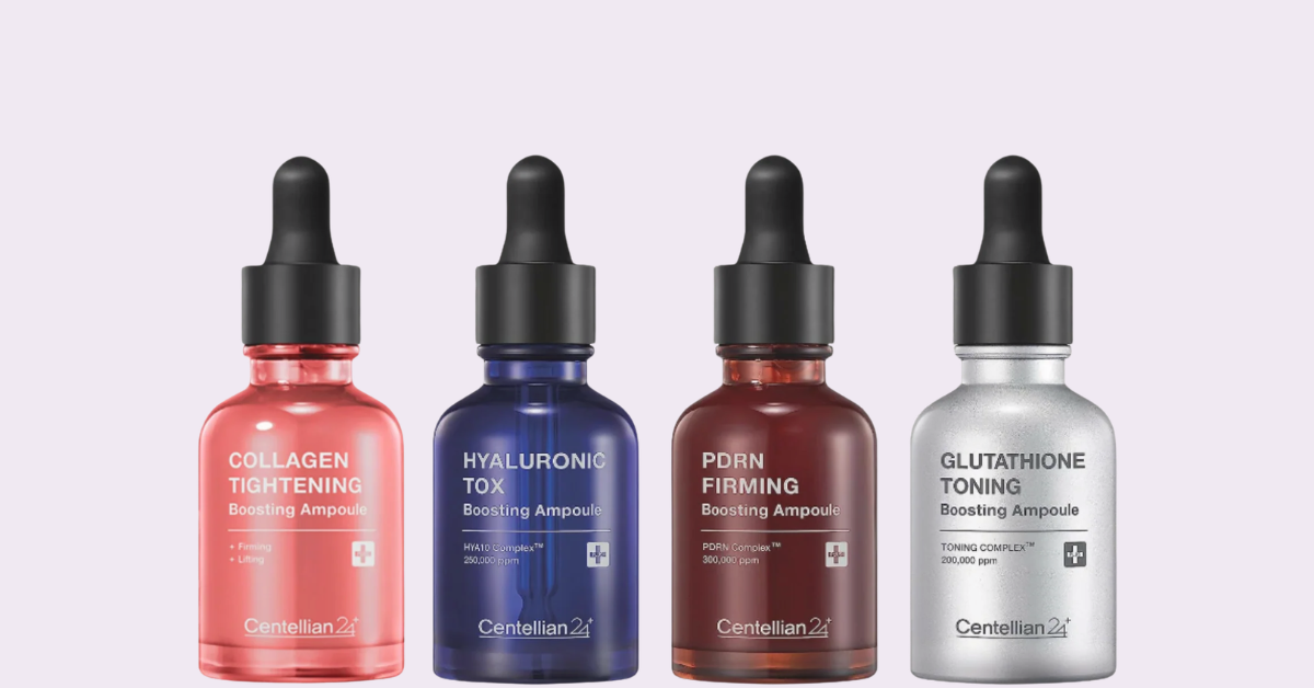 The Ultimate Guide to Centellian24 Boosting Ampoules: Targeted Solutions for Every Skin Concern