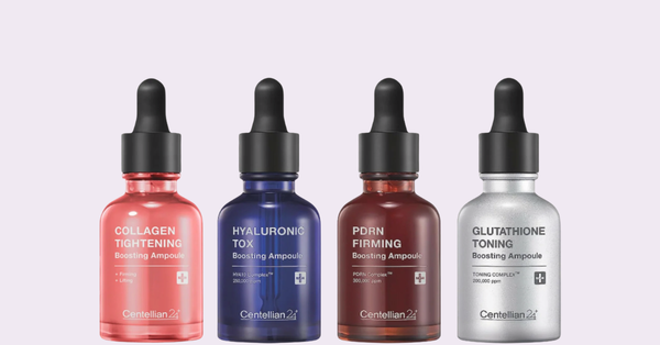 The Ultimate Guide to Centellian24 Boosting Ampoules: Targeted Solutions for Every Skin Concern