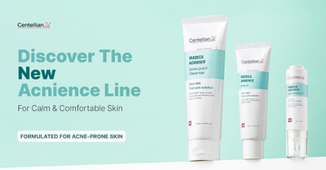 Centellian24 Acnience Bundle: The Start to Acne Free Skin