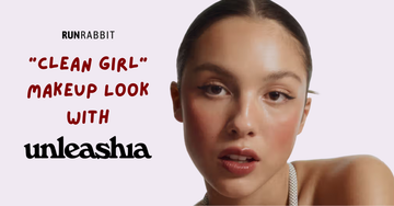 Viral TikTok "Clean Girl" Makeup Routine with K-Beauty Products by Unleashia