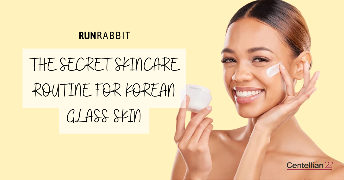 The Centellian24 Skincare Routine for Korean Glass Skin