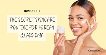 The Centellian24 Skincare Routine for Korean Glass Skin