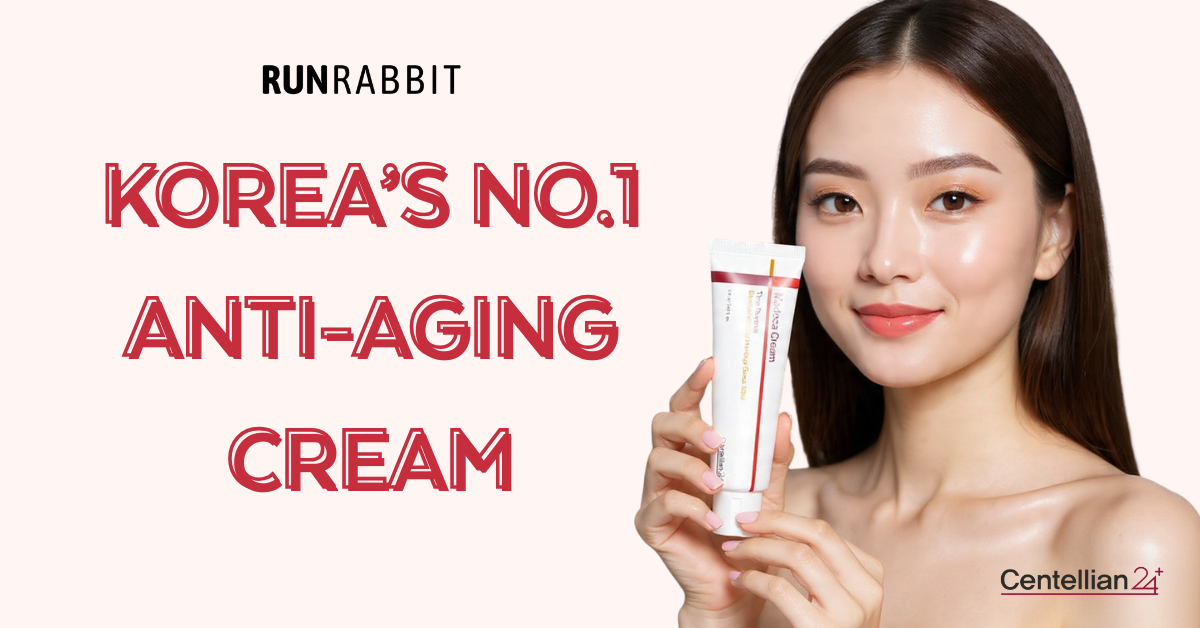 Madeca Cream Time Reverse: Best Korean Anti-Aging Cream