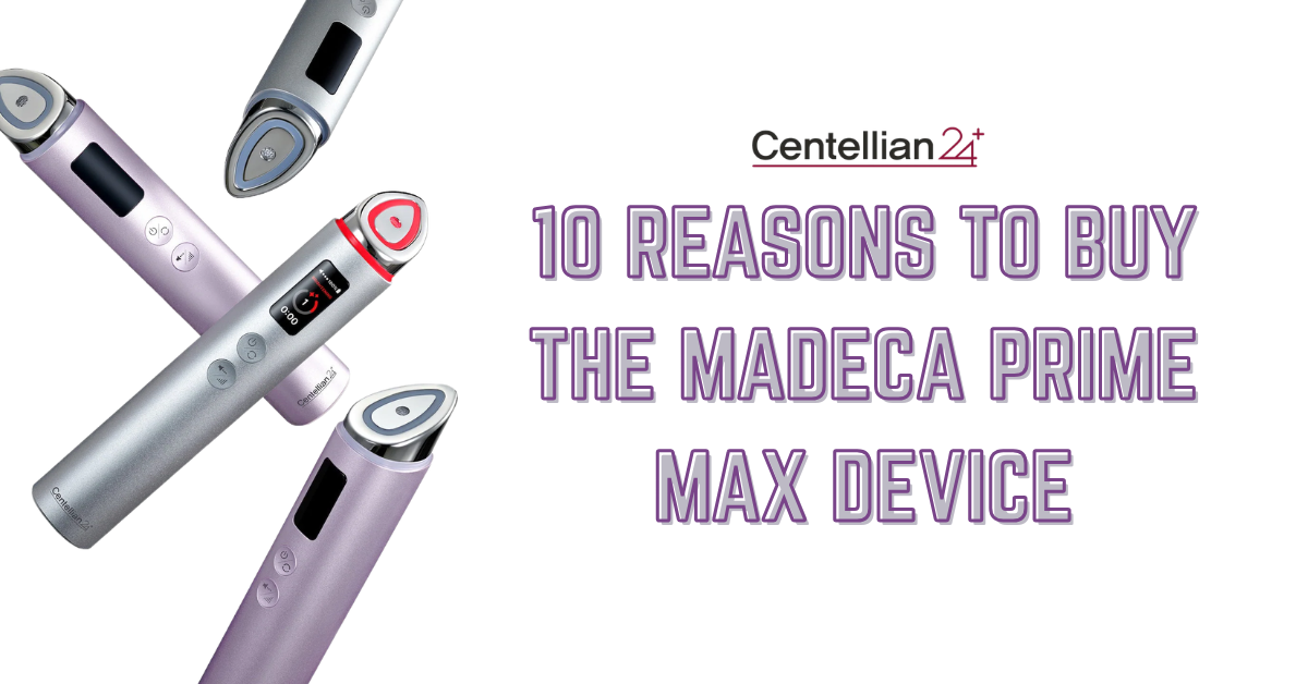 10 Reasons Why You Should Buy the Centellian24 Madeca Prime Max Korean