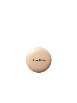 a by Unleashia Hey Dew Blue Cushion | Foundation