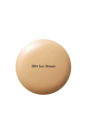 Unleashia Satin Wear Healthy Green Cushion | Foundation