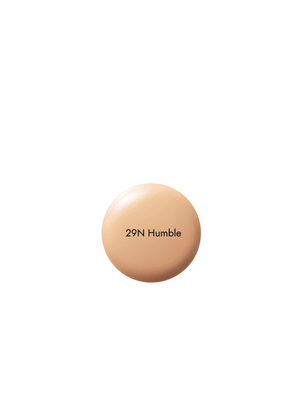 a by Unleashia Hey Dew Blue Cushion | Foundation