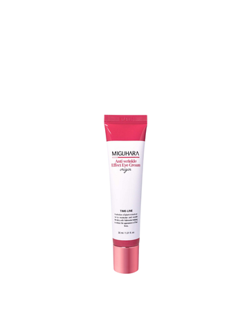 MIGUHARA Anti Wrinkle Effect Eye Cream Origin