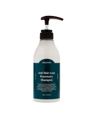 MIGUHARA Anti Hair Loss Rosemary Shampoo