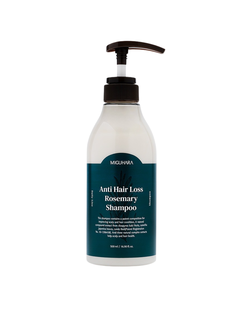 MIGUHARA Anti Hair Loss Rosemary Shampoo