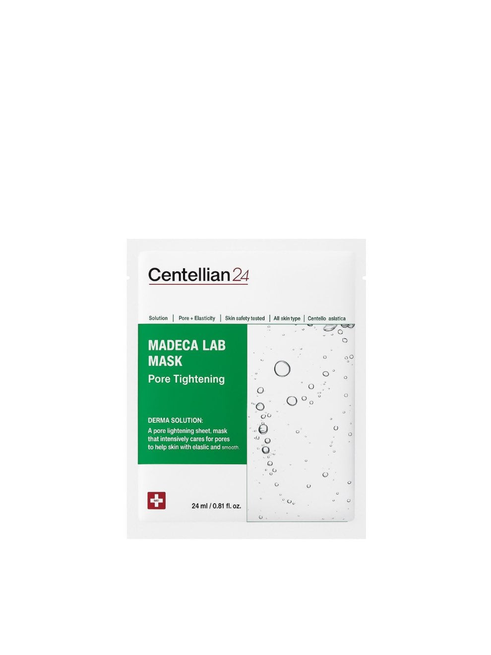 Centellian24 Madeca Lab Mask