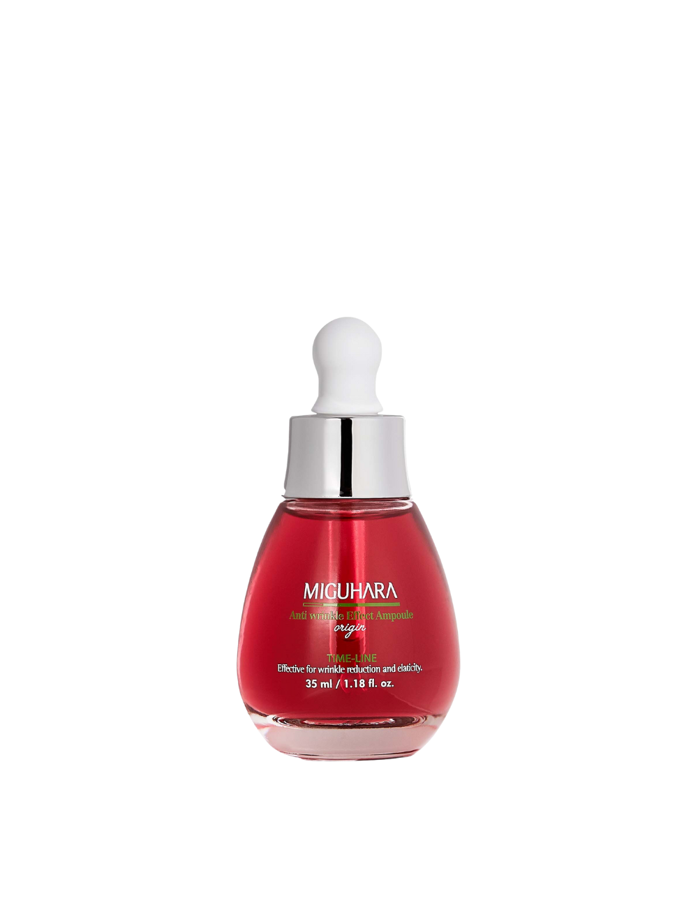 MIGUHARA Anti Wrinkle Effect Ampoule Origin