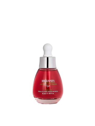 MIGUHARA Anti Wrinkle Effect Ampoule Origin