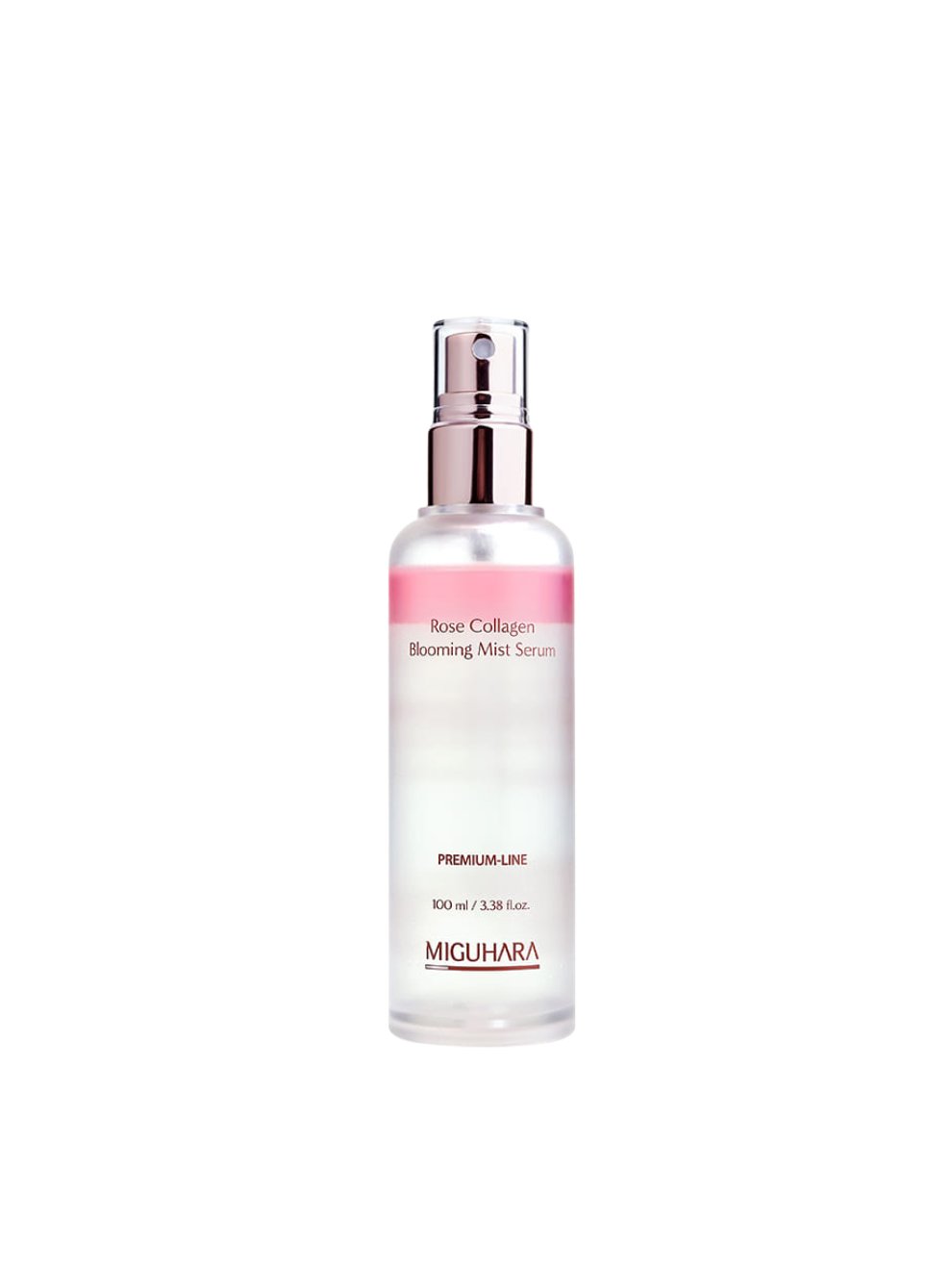 MIGUHARA Rose Collagen Blooming Mist Serum